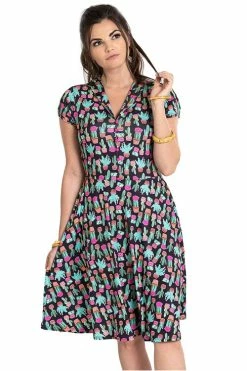 Hell Bunny Chiquita Dress