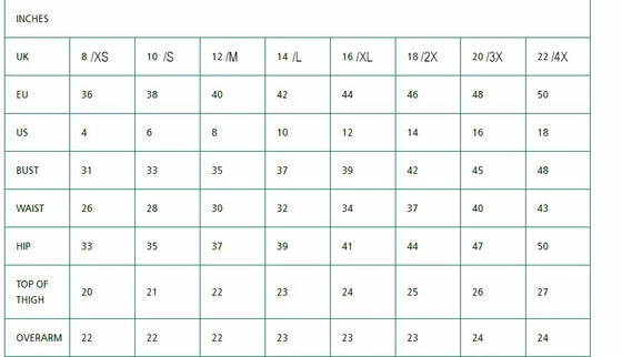 Timeless London Batwing High Waisted Midi Skirt - Image 7