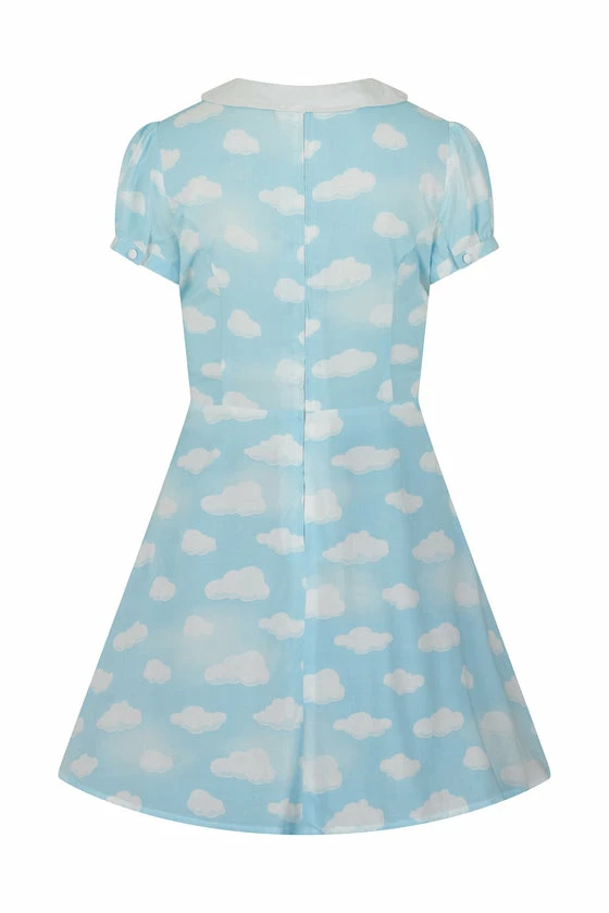 Hell Bunny Daydream Mini Dress - Image 7