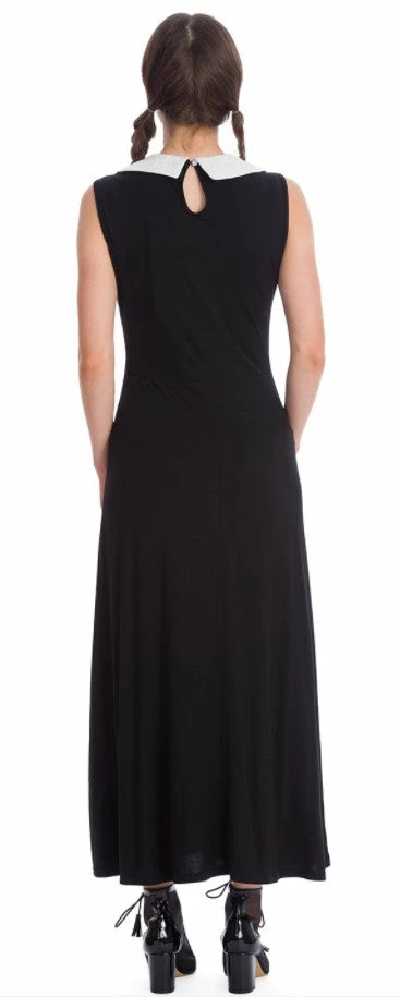 Banned Haunted Doll Maxi Dress - Image 2