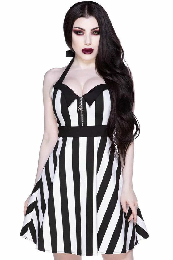 Killstar It's Showtime Sun Dress - Image 2