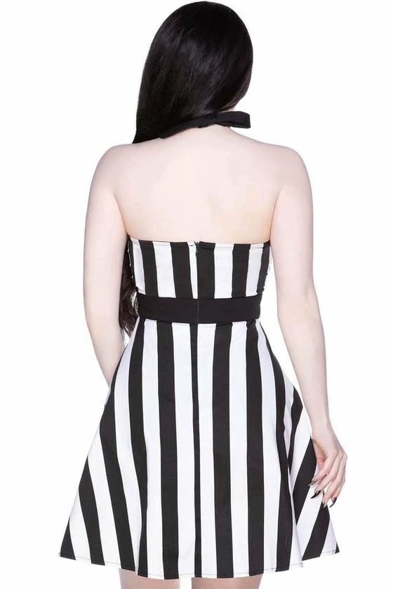 Killstar It's Showtime Sun Dress - Image 3