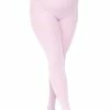 Pamela Mann Hosiery Curvy Super-Stretch 50 Denier Tights In Lavender