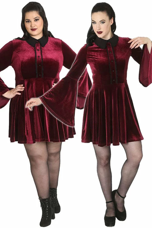 Hell Bunny Prudence Dress