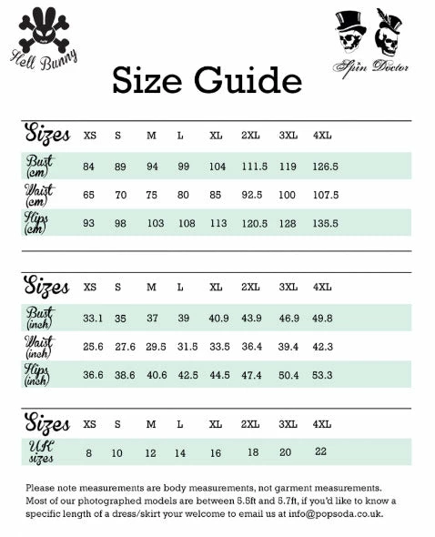 Hell Bunny Prudence Dress - Image 10