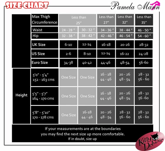 Pamela Mann Hosiery Fishnet Web Tights In Black - Image 3