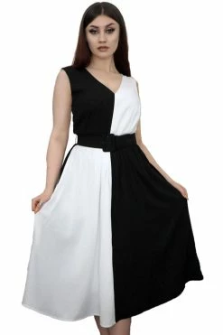 Collectif Enora Swing Dress