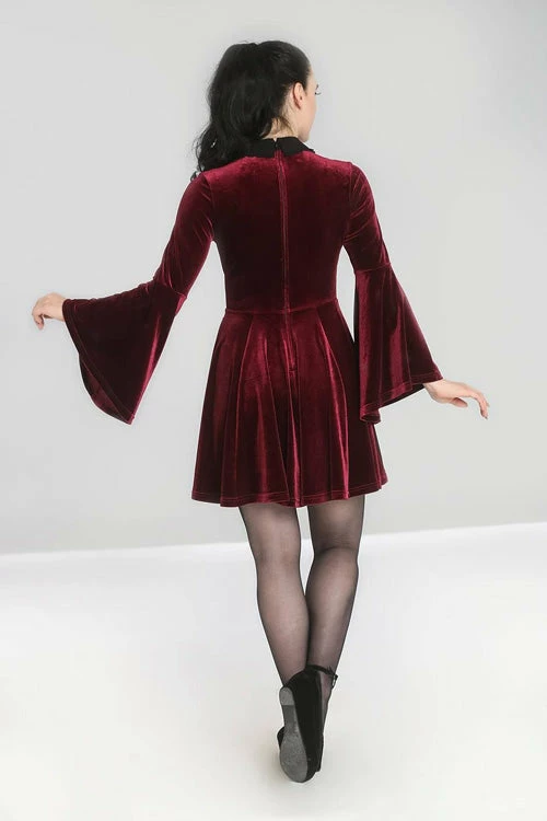 Hell Bunny Prudence Dress - Image 6
