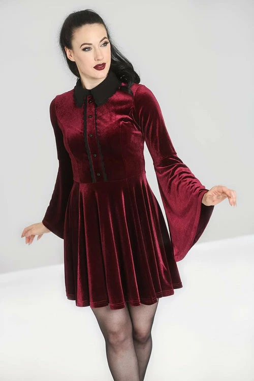 Hell Bunny Prudence Dress - Image 7