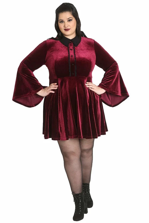 Hell Bunny Prudence Dress - Image 2
