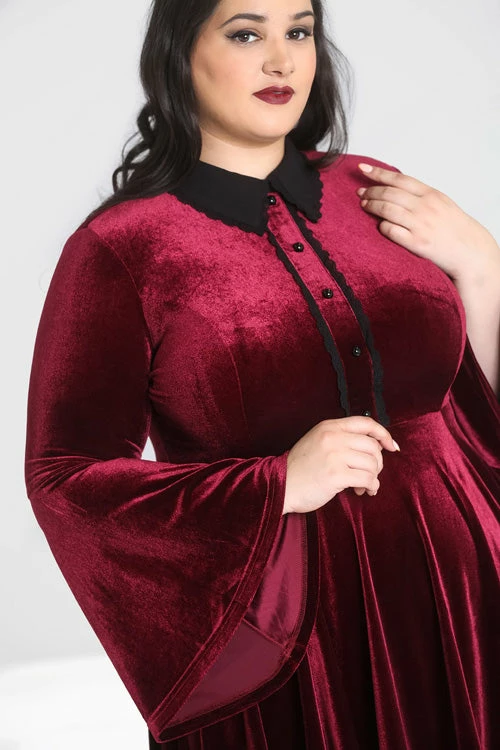 Hell Bunny Prudence Dress - Image 3