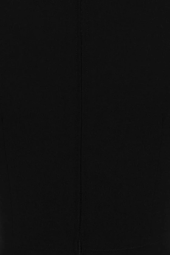 Hell Bunny Catherine Mid Dress In Classic Black - Image 13