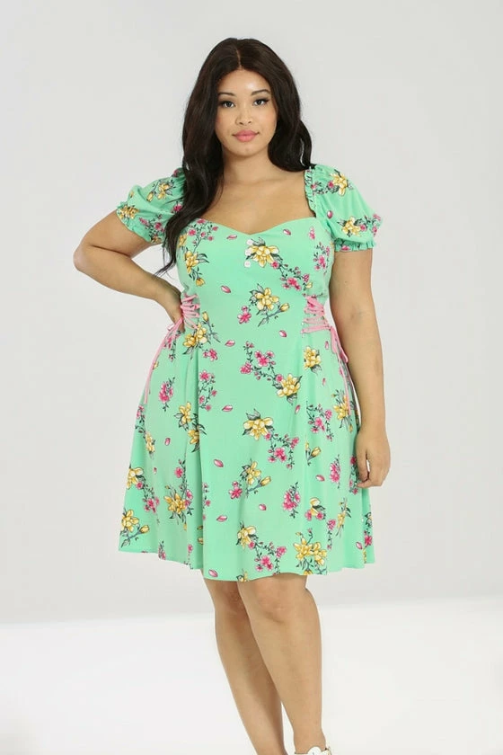 Hell Bunny Adelina Mini Dress - Image 6