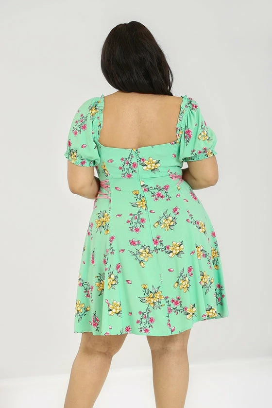 Hell Bunny Adelina Mini Dress - Image 9