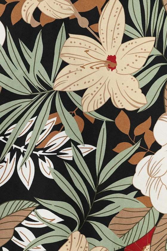 Hell Bunny Adelaida Dress Retro Floral - Image 12