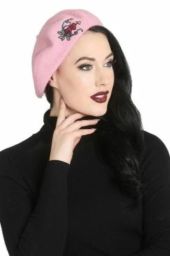 Hell Bunny Amora Beret